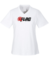 Rio Mesa HS Girls Flag Football Flag - Womens Performance Shirt