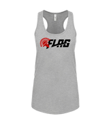 Rio Mesa HS Girls Flag Football Flag - Womens Tank Top