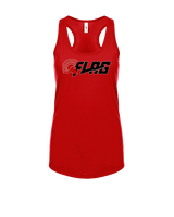 Rio Mesa HS Girls Flag Football Flag - Womens Tank Top