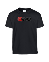 Rio Mesa HS Girls Flag Football Flag - Youth Shirt