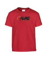 Rio Mesa HS Girls Flag Football Flag - Youth Shirt