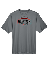Rio Mesa HS Girls Flag Football Toss - Performance Shirt