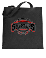 Rio Mesa HS Girls Flag Football Toss - Tote