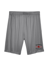 Rio Mesa HS Softball Curve - Mens Training Shorts with Pockets