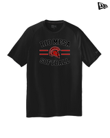 Rio Mesa HS Softball Curve - New Era Performance Shirt
