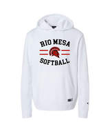 Rio Mesa HS Softball Curve - Oakley Performance Hoodie