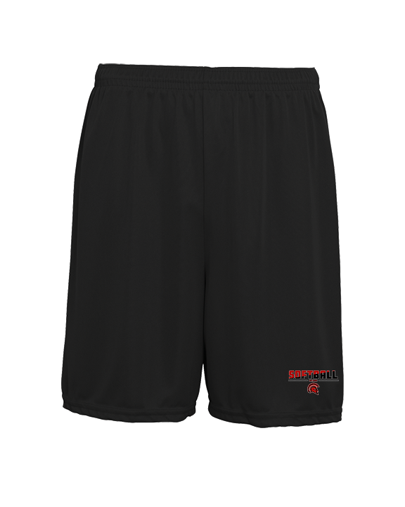 Rio Mesa HS Softball Cut - Mens 7inch Training Shorts