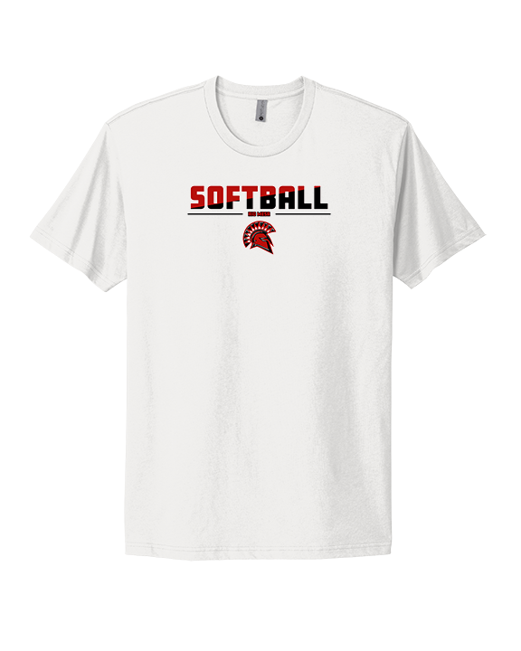 Rio Mesa HS Softball Cut - Mens Select Cotton T-Shirt