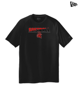 Rio Mesa HS Softball Cut - New Era Performance Shirt