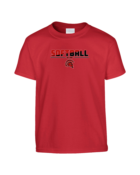 Rio Mesa HS Softball Cut - Youth Shirt