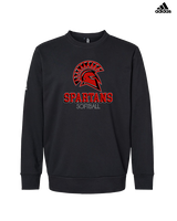 Rio Mesa HS Softball Shadow - Mens Adidas Crewneck