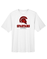 Rio Mesa HS Softball Shadow - Performance Shirt