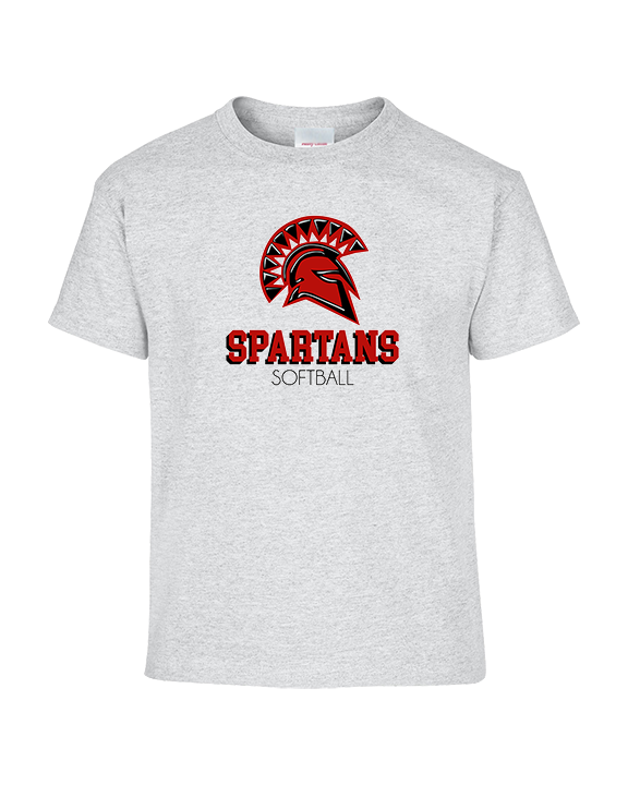 Rio Mesa HS Softball Shadow - Youth Shirt