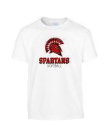 Rio Mesa HS Softball Shadow - Youth Shirt