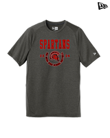 Rio Mesa HS Softball Swoop - New Era Performance Shirt