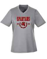 Rio Mesa HS Softball Swoop - Womens Performance Shirt