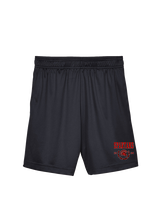 Rio Mesa HS Softball Swoop - Youth Training Shorts