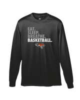 Riverside University HS Eat, Sleep, Breathe - Performance Long Sleeve