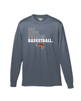 Riverside University HS Eat, Sleep, Breathe - Performance Long Sleeve