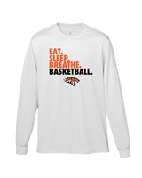 Riverside University HS Eat, Sleep, Breathe - Performance Long Sleeve