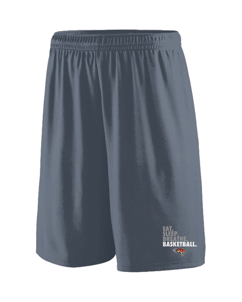 Riverside University HS Eat, Sleep, Breathe - Training Short With Pocket