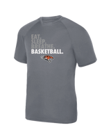 Riverside University HS Eat, Sleep, Breathe - Youth Performance T-Shirt