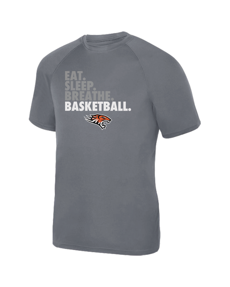 Riverside University HS Eat, Sleep, Breathe - Youth Performance T-Shirt