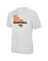 Riverside University HS Eat, Sleep, Breathe - Youth Performance T-Shirt