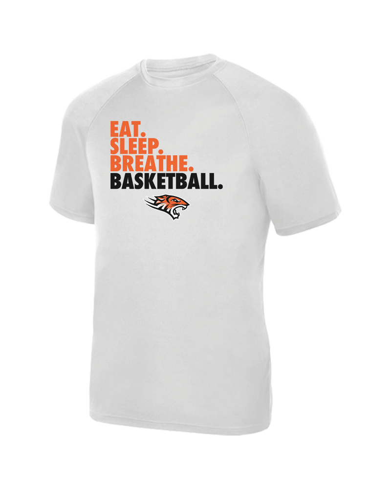 Riverside University HS Eat, Sleep, Breathe - Youth Performance T-Shirt