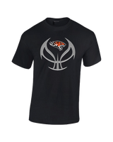 Riverside University HS Full Ball - Cotton T-Shirt