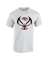 Riverside University HS Full Ball - Cotton T-Shirt