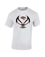 Riverside University HS Full Ball - Cotton T-Shirt
