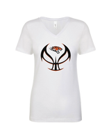 Riverside University HS Full Ball - Women’s V-Neck