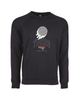 Riverside University HS On Fire - Crewneck Sweatshirt