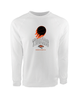 Riverside University HS On Fire - Crewneck Sweatshirt
