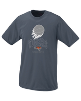 Riverside University HS On Fire - Performance T-Shirt
