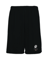 Riverside University HS On Fire - 7" Training Shorts