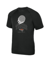 Riverside University HS On Fire - Youth Performance T-Shirt