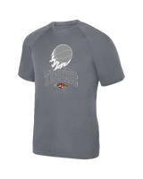 Riverside University HS On Fire - Youth Performance T-Shirt