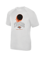 Riverside University HS On Fire - Youth Performance T-Shirt