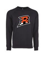 Riverside University HS Logo - Crewneck Sweatshirt