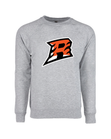 Riverside University HS Logo - Crewneck Sweatshirt