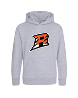 Riverside University HS Logo - Cotton Hoodie