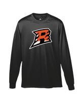 Riverside University HS Logo - Performance Long Sleeve