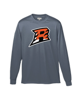 Riverside University HS Logo - Performance Long Sleeve