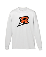 Riverside University HS Logo - Performance Long Sleeve