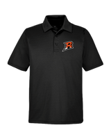 Riverside University HS Logo - Men's Polo