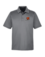 Riverside University HS Logo - Men's Polo