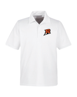 Riverside University HS Logo - Men's Polo