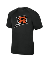 Riverside University HS Logo - Youth Performance T-Shirt